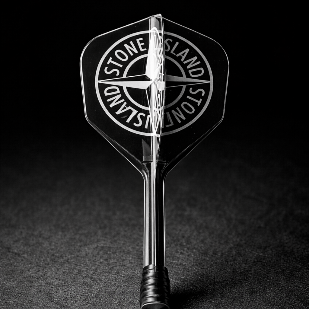 Custom Dart Flights (Any Image, Logo or Design) on K-Flex