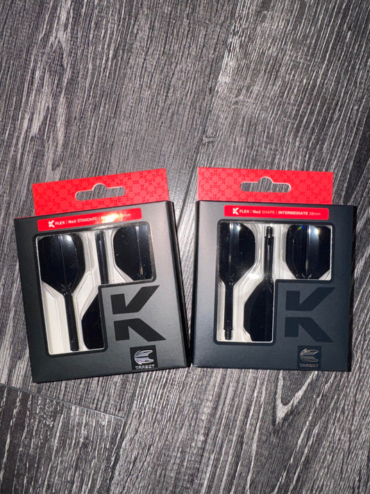 Custom Dart Flights (Any Image, Logo or Design) on K-Flex