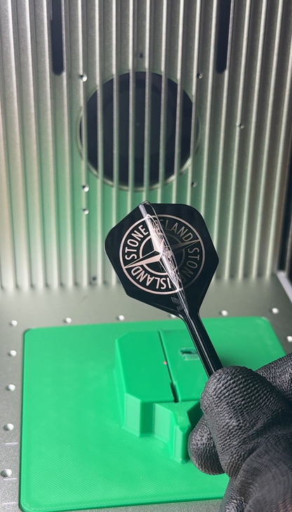 K-Flex | Custom Dart Flights (Any Image, Logo or Design)