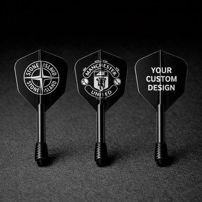 Custom Dart Flights (Any Image, Logo or Design) on K-Flex